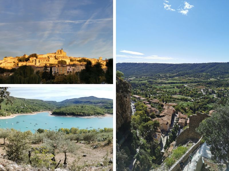 Urlaub in der Provence